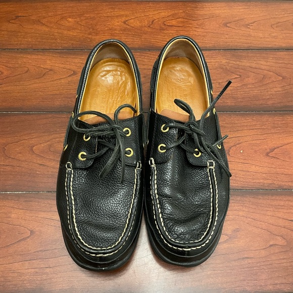 Sperry Top‎ Sider Gold Cup Shoes - Picture 1 of 6